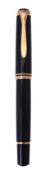 Pelikan, Souveran M400, a black fountain pen
