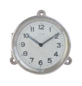 Auricoste, 8 Day Bulkhead Clock, Ref. 58482