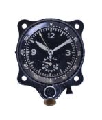 Junghans, 8 Day Aircraft Clock, Ref. J30BZ1