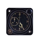 Smiths, Military, 8 Day Aircraft Clock, Mk 5B