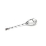 A Charles I English provincial silver seal top spoon
