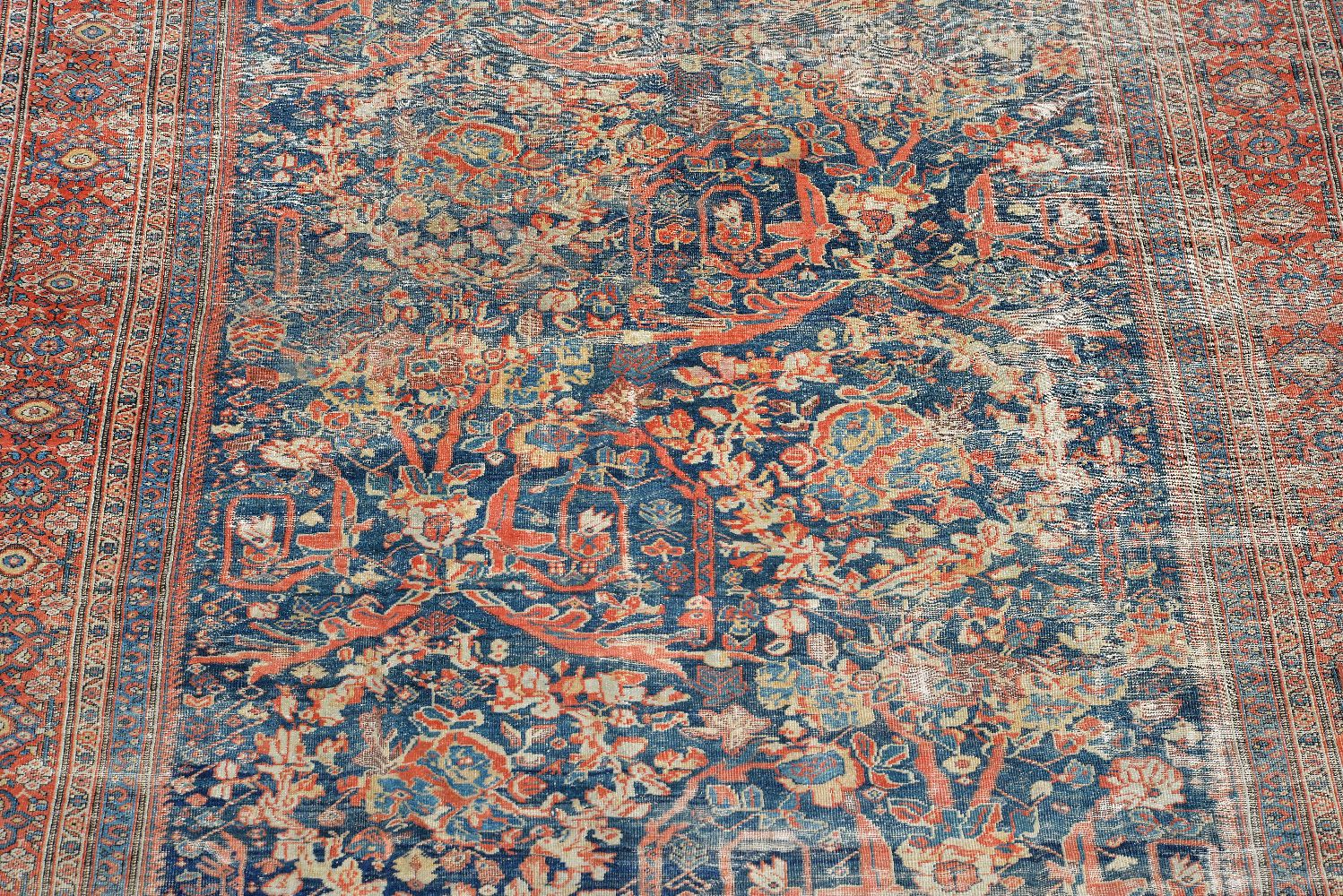 A Ziegler Mahal carpet - Image 2 of 2