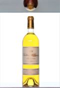 2001 Chateau D'Yquem, Sauternes