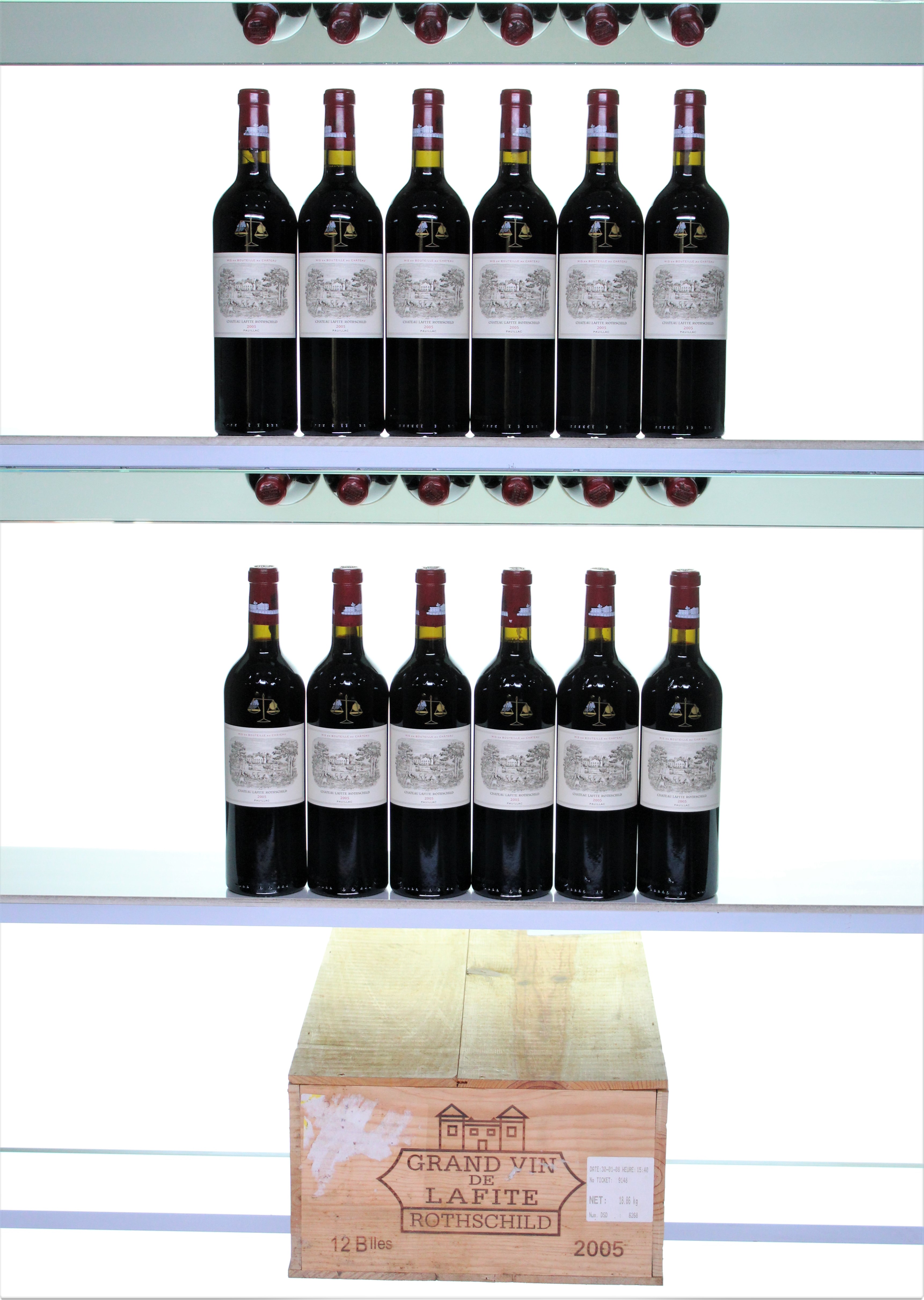 2005 Chateau Lafite Rothschild, Pauillac