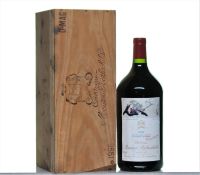 1996 Mouton Rothschild, Pauillac