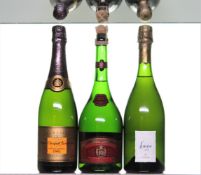 Mixed Vintage Champagne