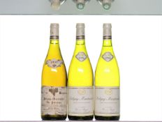 1992/1996 Puligny Montrachet Les Perrieres, Sauzet