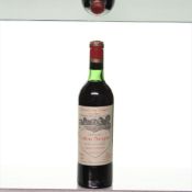 1966 Chateau Calon-Segur, St Estephe