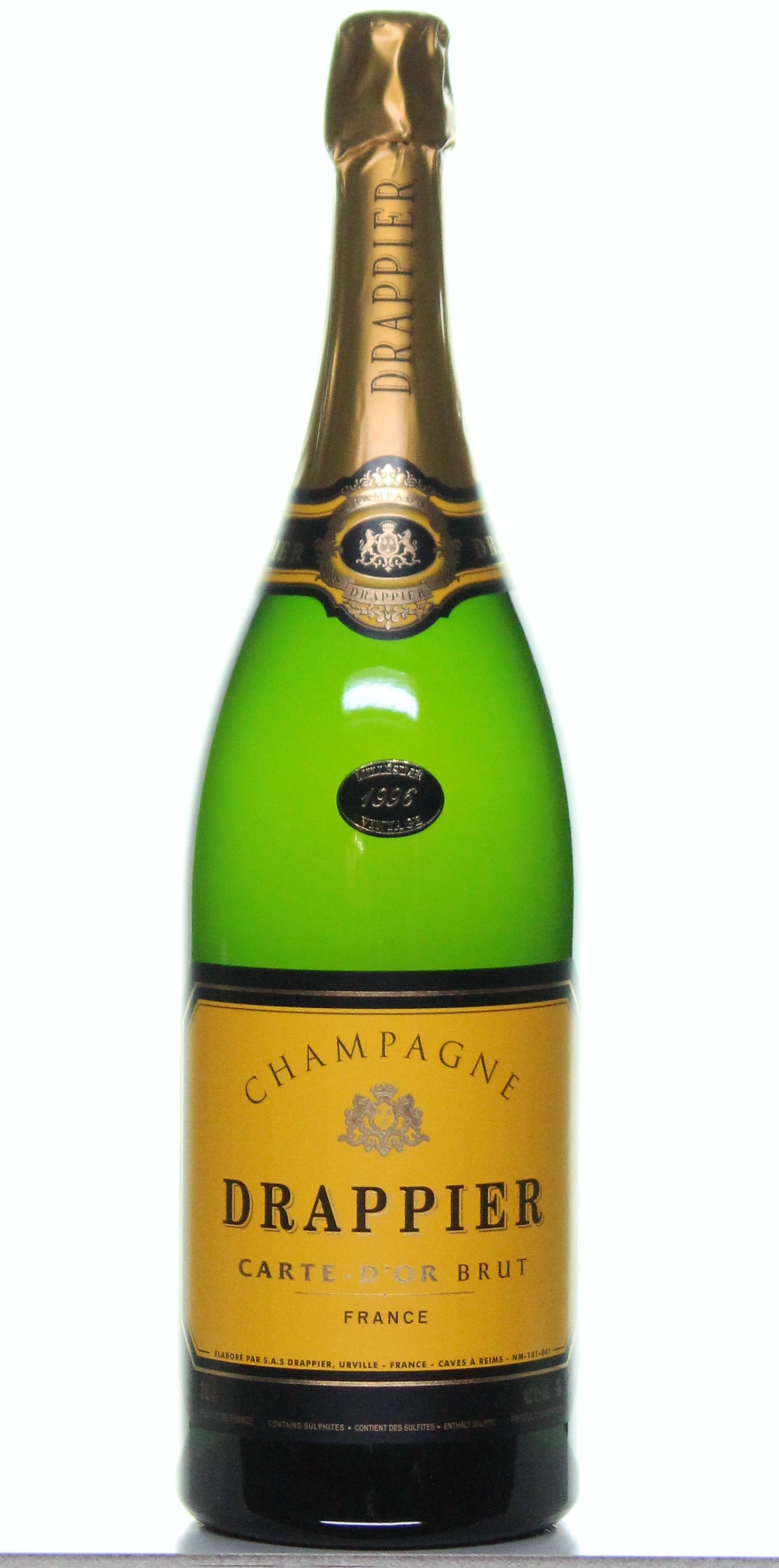 1996 Drappier Carte D'Or