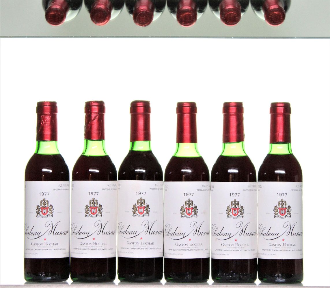 1977 Chateau Musar