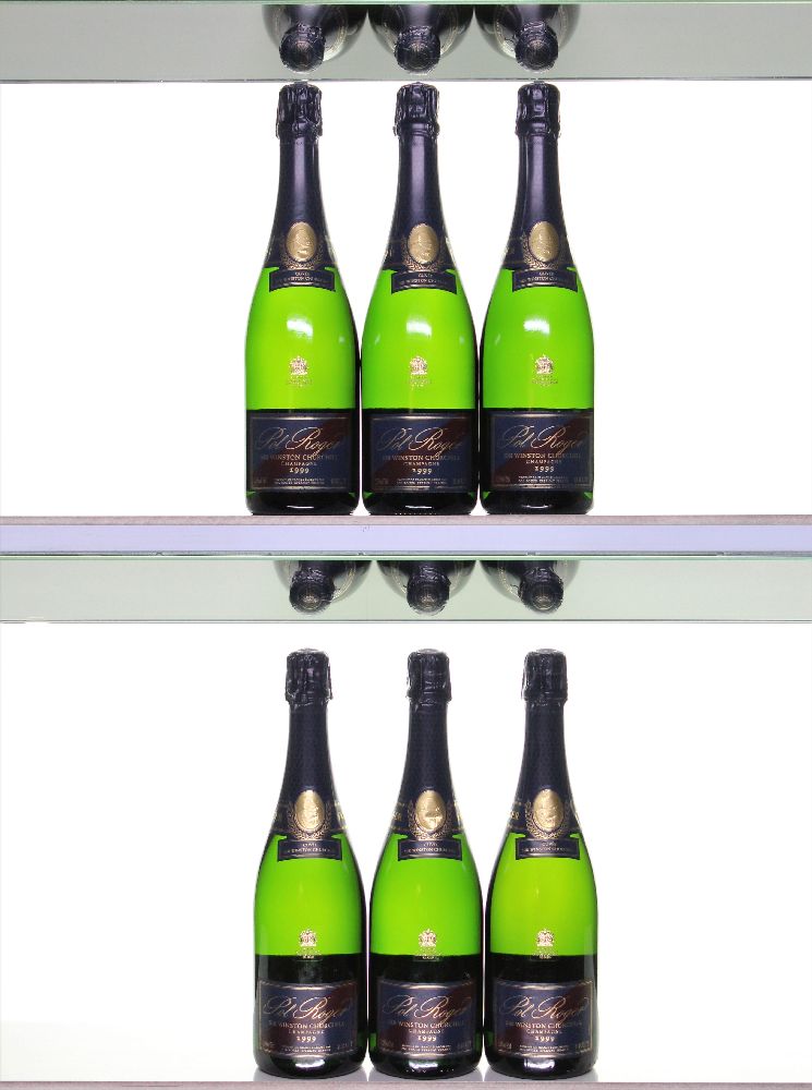 1999 Pol Roger 'Winston Churchill'