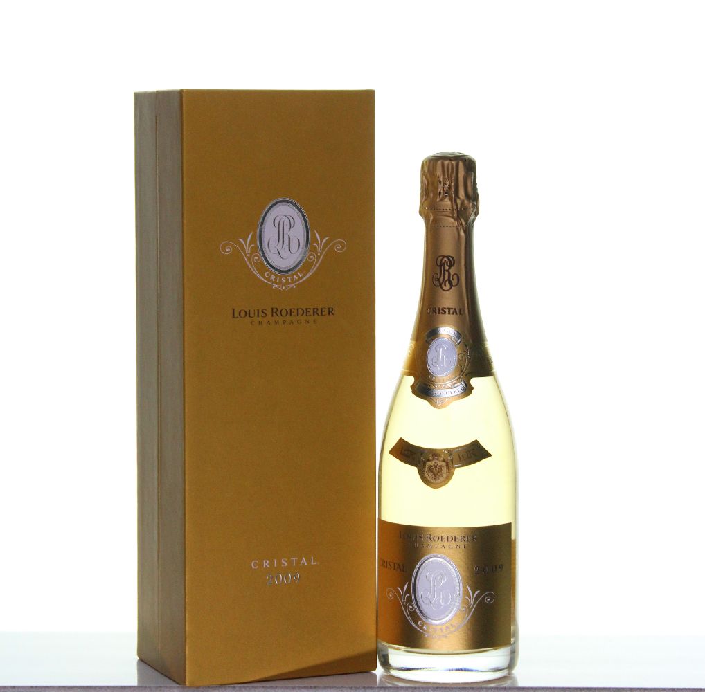 2009 Louis Roederer Cristal