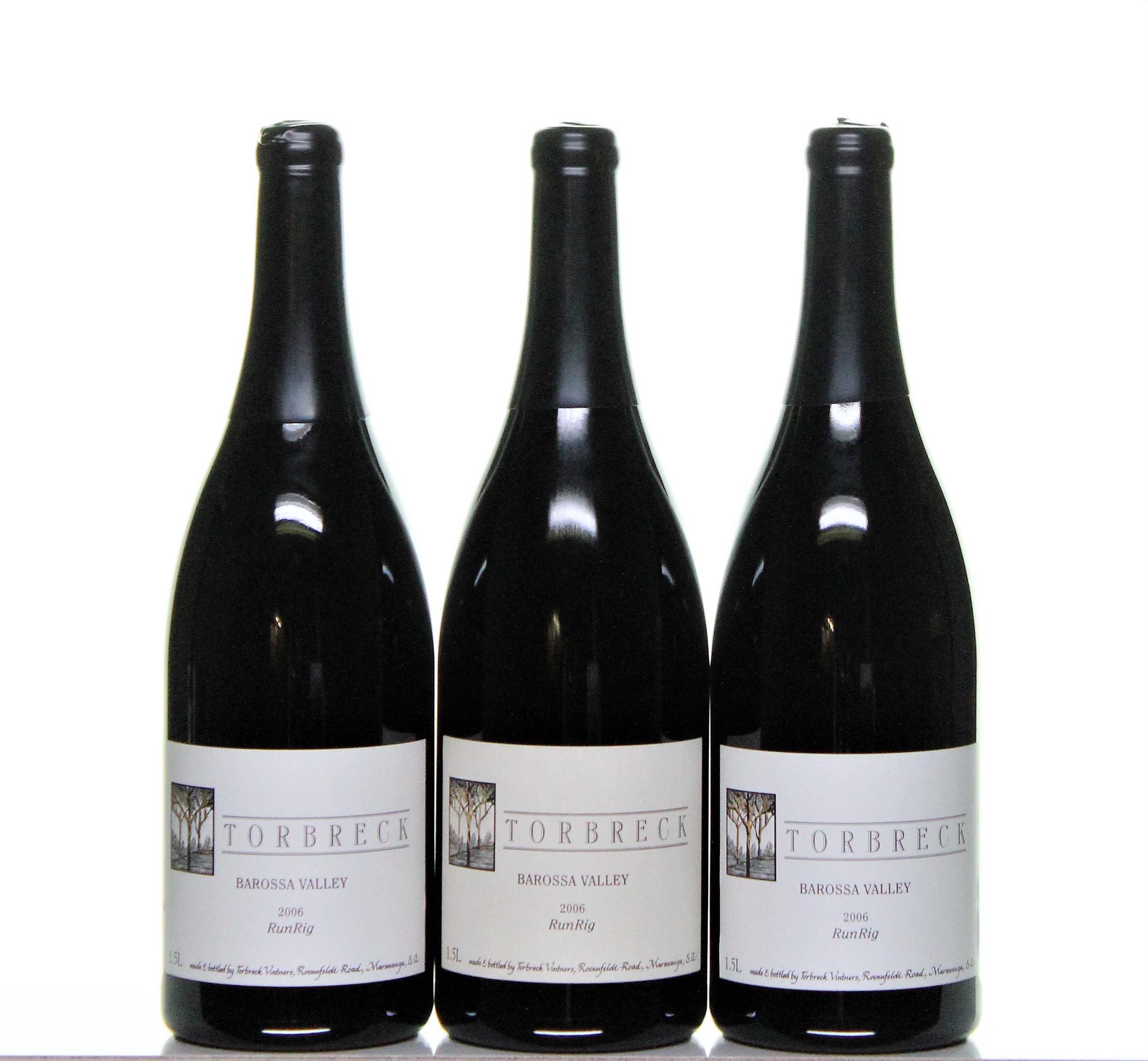 2006 Torbreck, RunRig