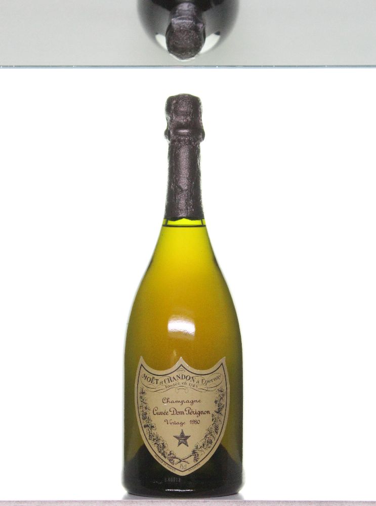 1980 Dom Perignon