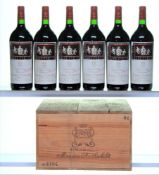 1994 Chateau Mouton Rothschild, Pauillac