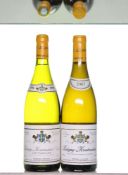 2007 Puligny Montrachet,1996 Les Pucelles, Domaine Leflaive