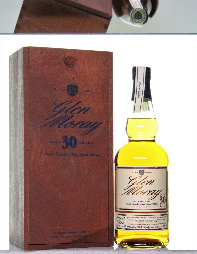 30 year old Glen Moray