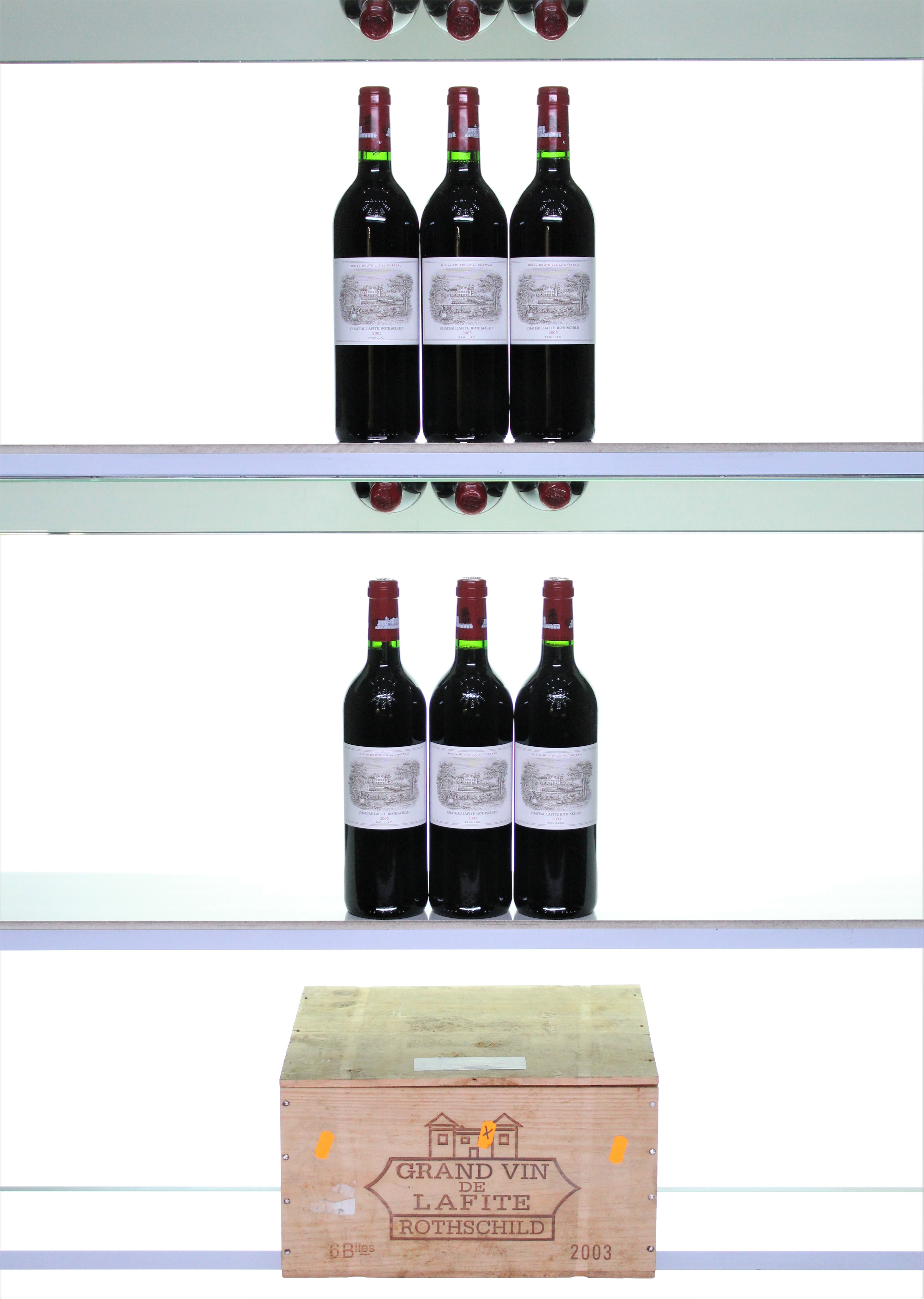 2003 Chateau Lafite Rothschild, Pauillac