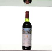 1981 Chateau Mouton Rothschild, Pauillac