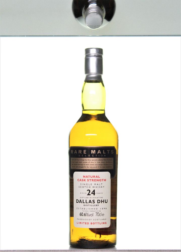 Dallus Dhu 24 Year Old