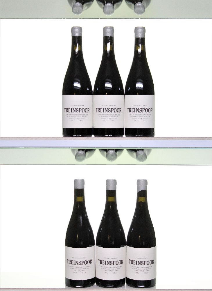 2015 Treinspoor Ouwingerdreeks Old Vines