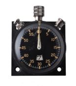 Heuer, Military, Dash Timer, Ref. 6B/3822