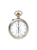 Kramer & Co., Military, Split seconds, Pocket watch