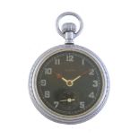 Elgin, Military, GSTP Pocket Watch