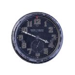 Zenith, 8 Day Aircraft Clock, Type 20