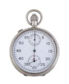 Military, Split Seconds, Stop Watch, Ref. 6B/4223