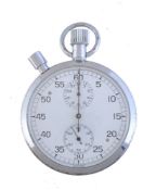 Military, Split Seconds, Stop Watch, Ref. 0552/521-6482