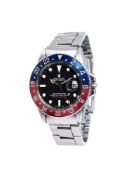 Rolex, Oyster Perpetual GMT-Master, ref. 1675, a stainless steel bracelet watch