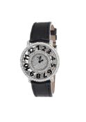 Chopard, Happy Diamonds, ref. 20/7227-20, an 18 carat white gold and diamond wrist watch