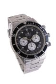 Zenith, El Primero, ref. 02.2310.400, a stainless steel bracelet watch