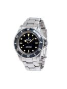 Rolex, Oyster Perpetual Submariner Comex, Ref. 5513, a stainless steel bracelet watch