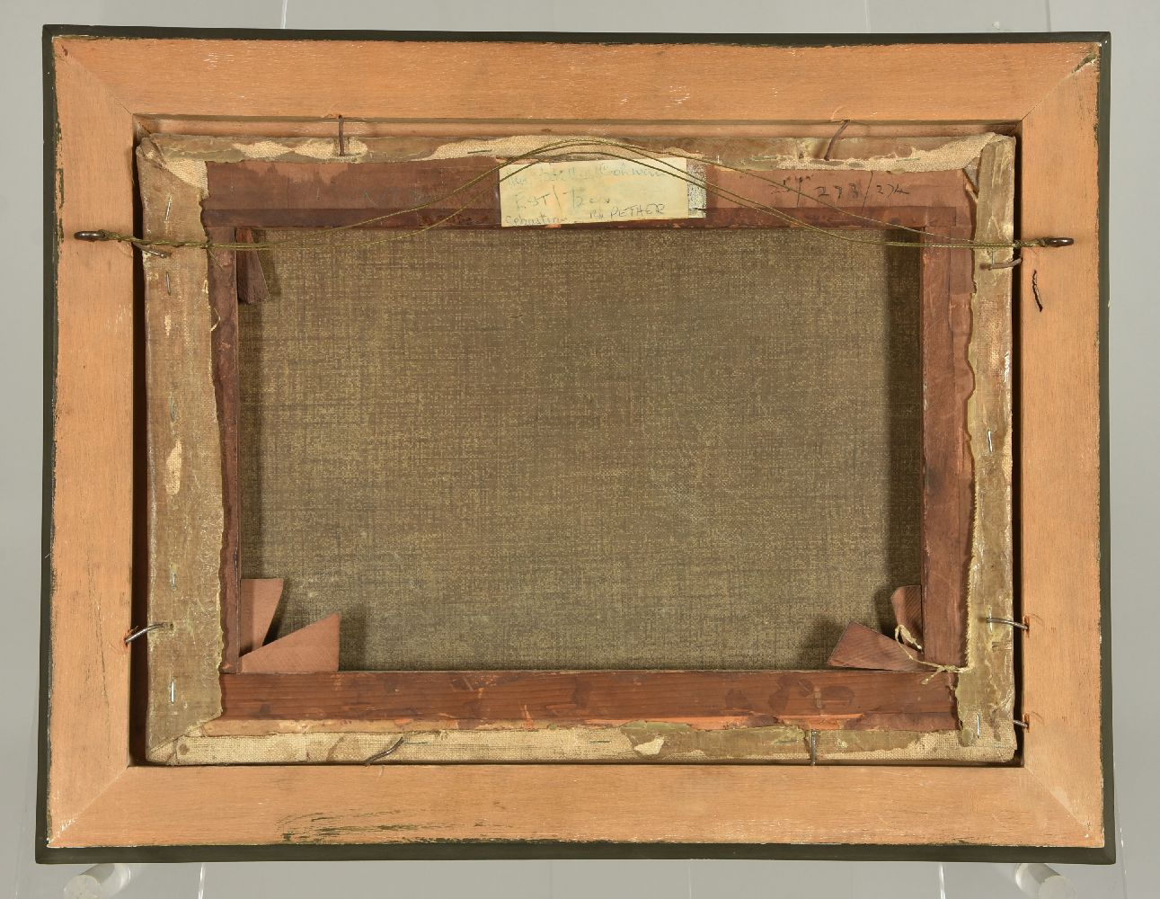 Circle of Sebastian Pether Moonlight over mill - Image 3 of 3