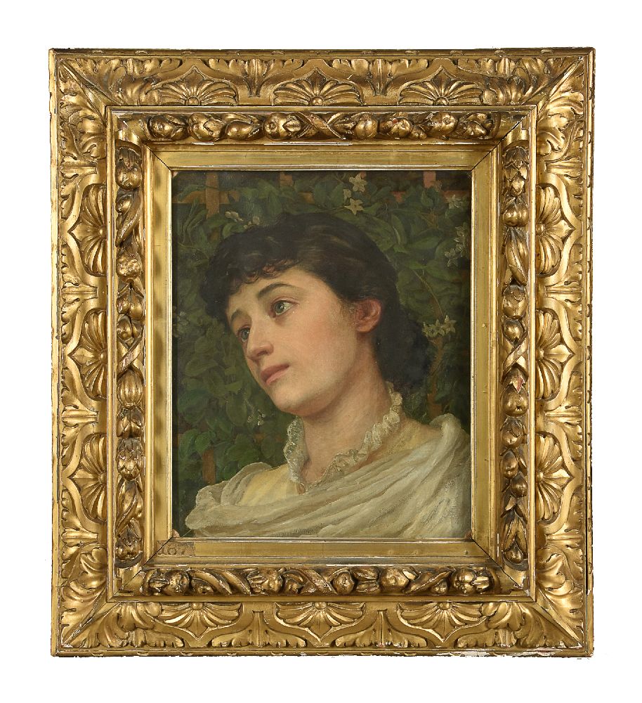 Edith Corbet (British 1850-1920)The late Mrs. Charles Stuart-Wortley - Image 2 of 3