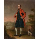 Robert Pyle (British fl. 1760-1768)Portrait of O.T. Bruce