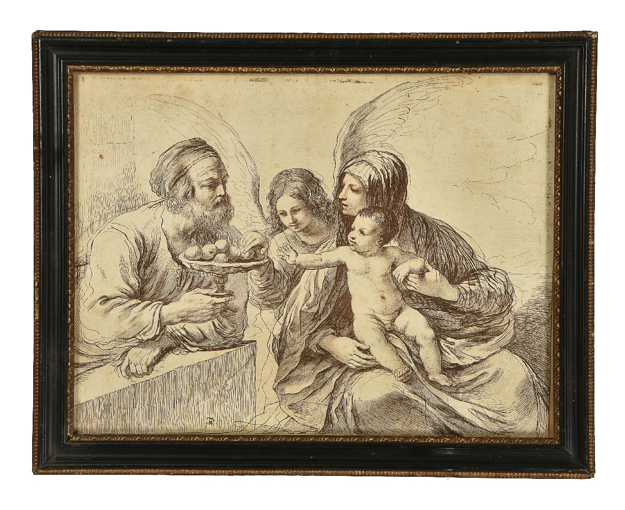 After Albrecht Durer Knight, Death and the Devil; Holy Family;St. Christopher and Saint Jerome in hi - Image 10 of 13