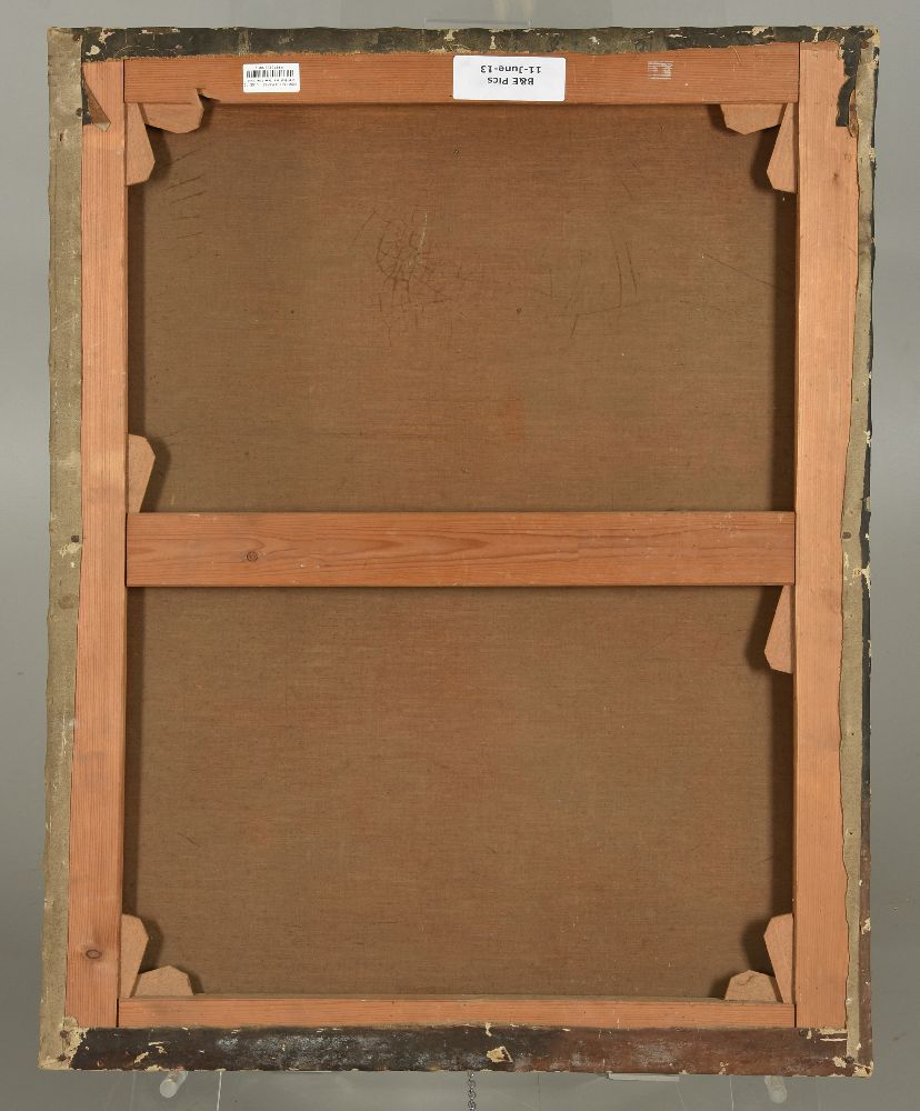 Jean-Baptiste (James) Bertrand (French 1823-1887)Musicians - Image 2 of 2