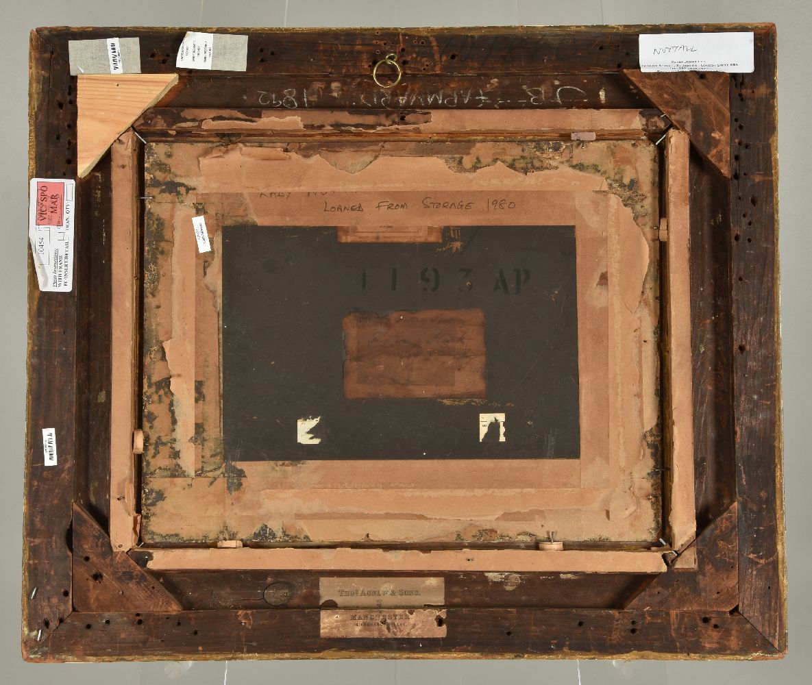 Arthur James Stark (British 1831-1902)Farmyard friends - Image 3 of 3