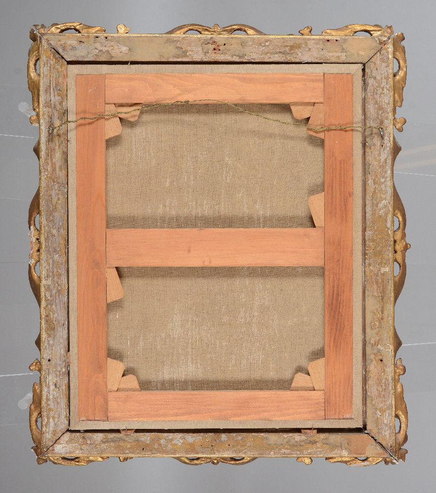 Robert Pyle (British fl. 1760-1768)Portrait of O.T. Bruce - Image 3 of 3