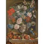 Manner of Jean-Baptiste Monnoyer Still life of flowers