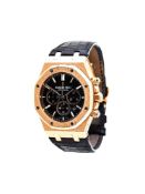 Audemars Piguet, Royal Oak, ref. 26320OR.OO.D002CR.01, an 18 carat gold wrist watch