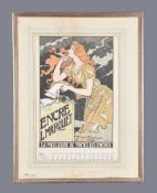 After Eugene Samuel Grasset, Encre Marquet