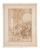 Italian School (18th/19th century)Adoration of Christ and the Magi