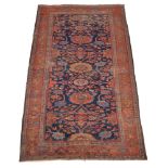 A Ziegler Mahal gallery carpet