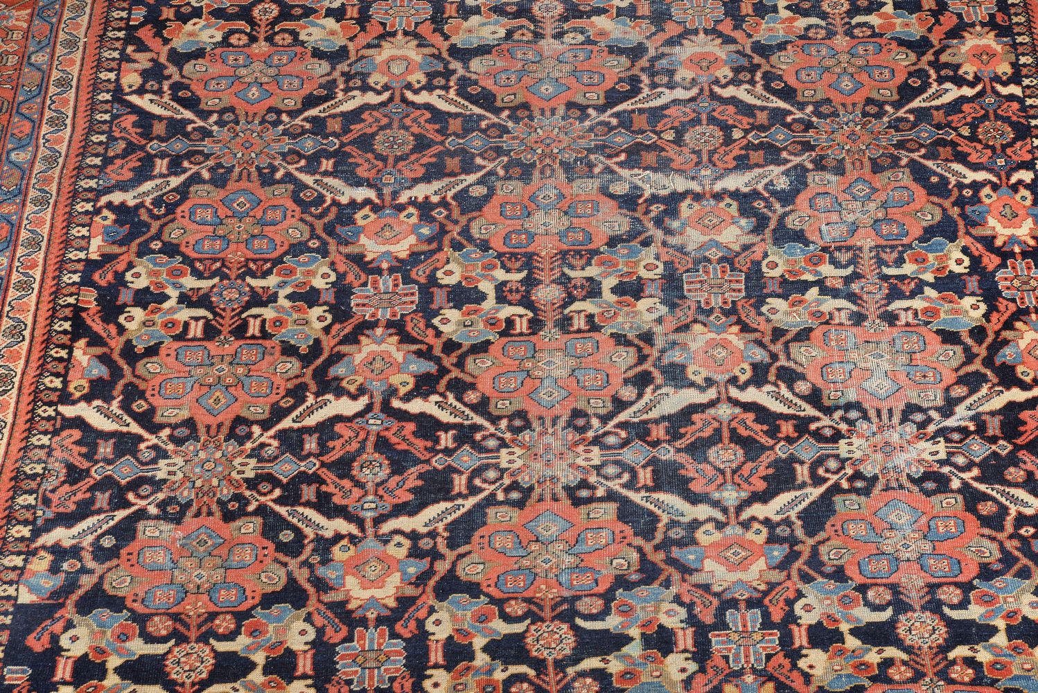 A Ziegler Mahal carpet - Image 2 of 2