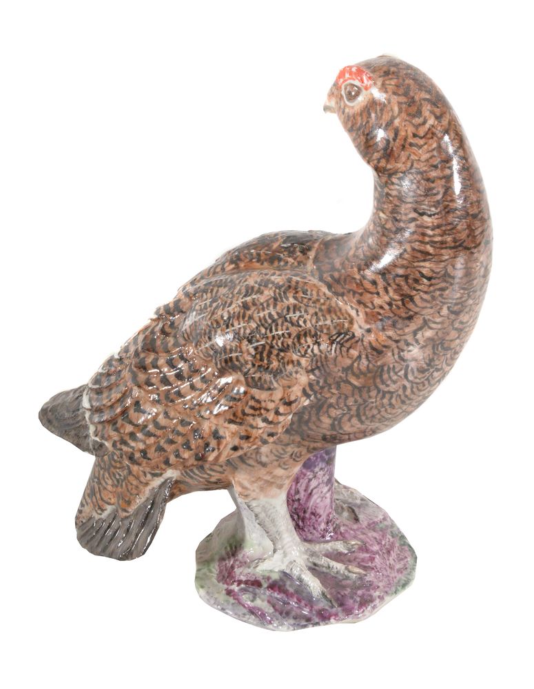 An Anne Gordon model of a Grouse - Image 2 of 3