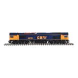 A gauge 1 Freightliner diesel locomotive ’GBRMF’